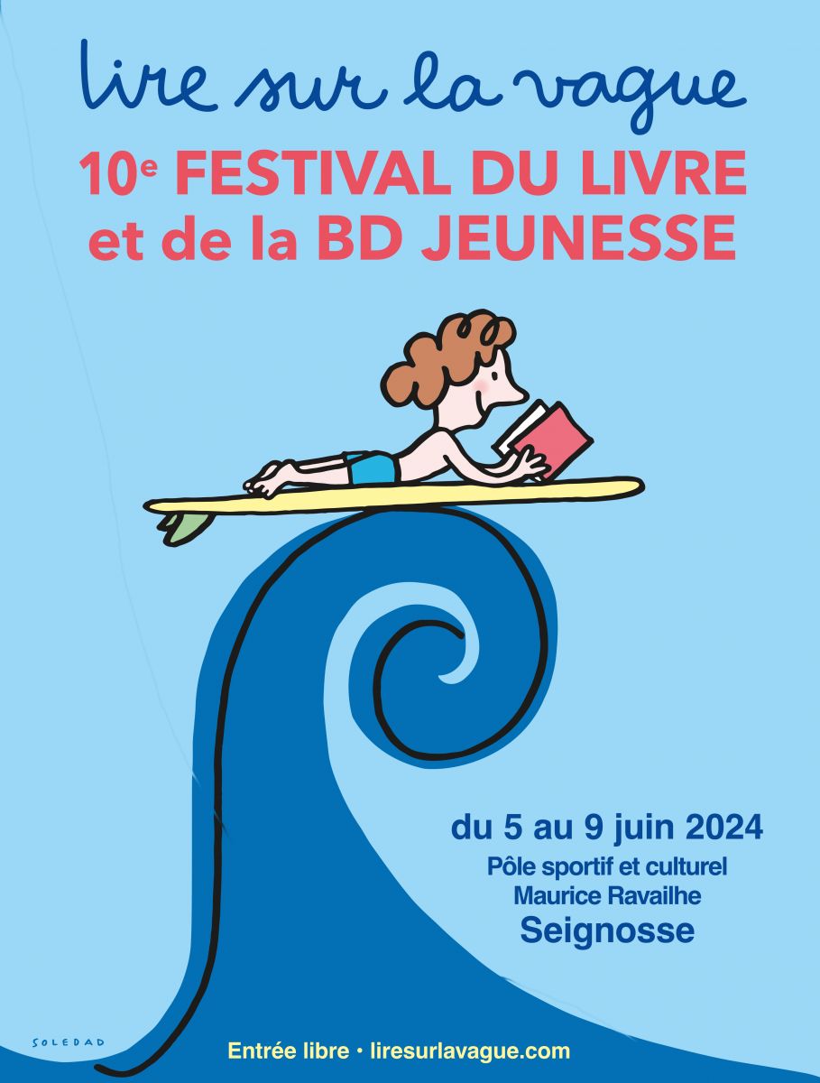 Festival du livre et de la BD jeunesse Lire su ...