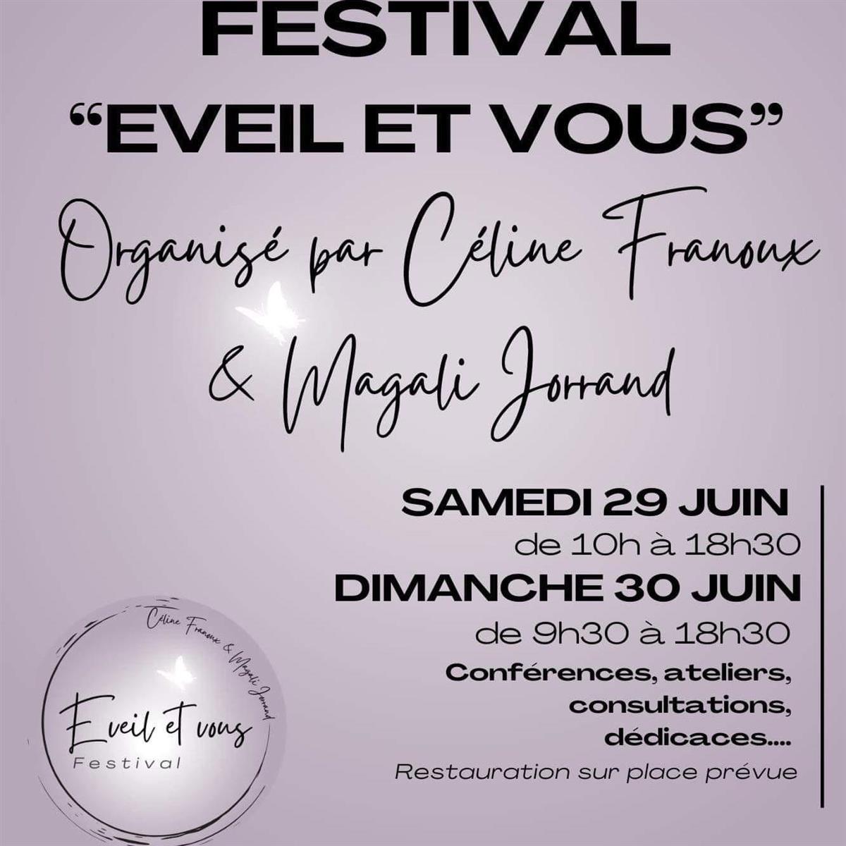 Festival "Eveil & vous"