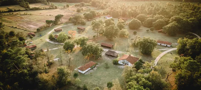 Écomusée de Marquèze