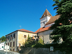 Saint Martin de Seignanx