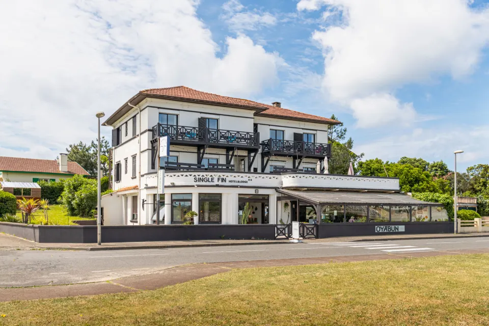 Single Fin Hotel