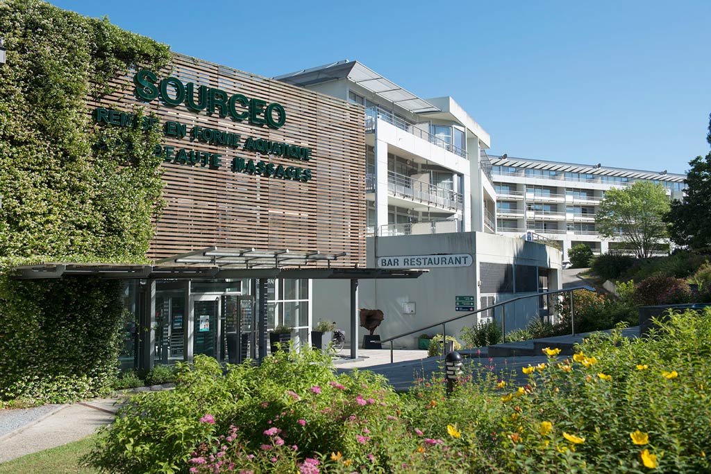 Sourceo thermal baths