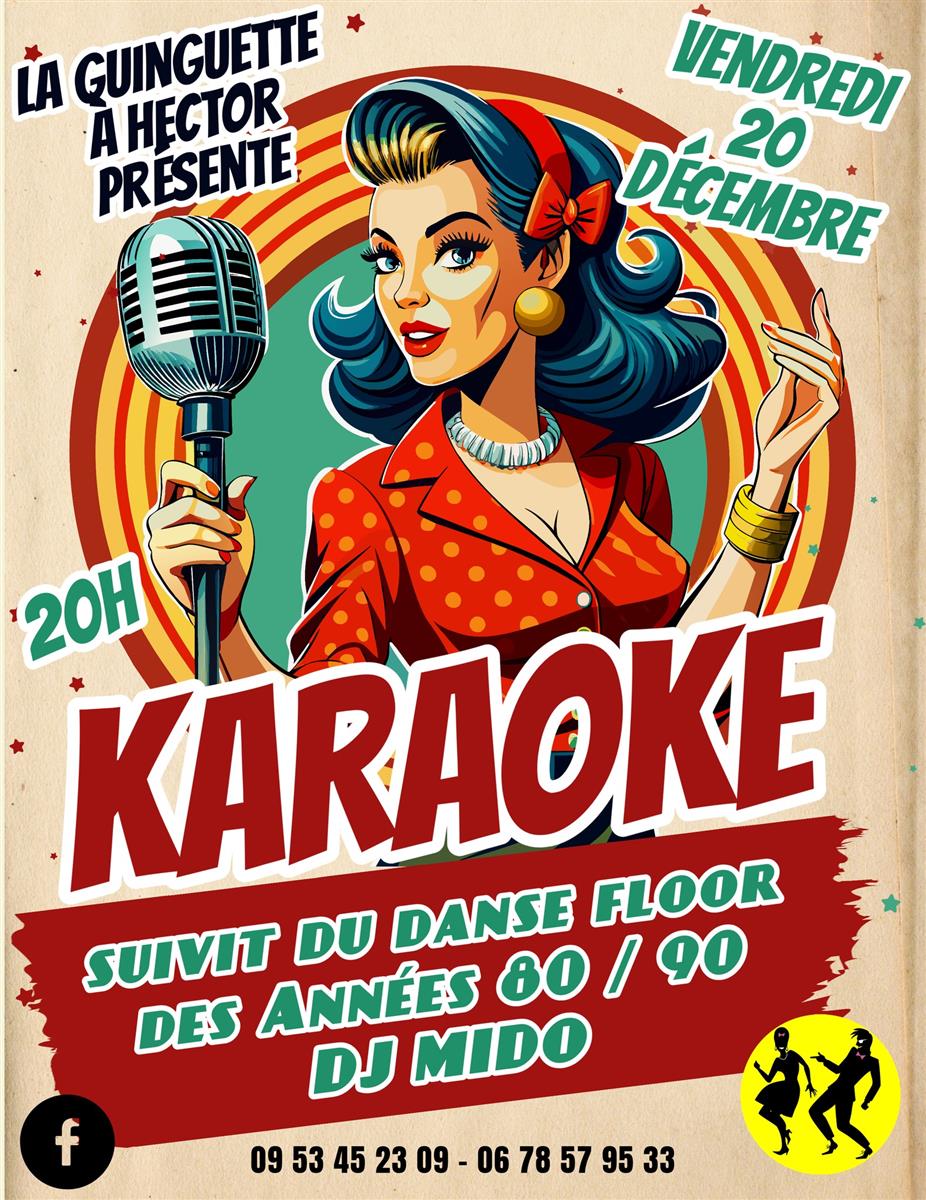 Soirée Karaoké