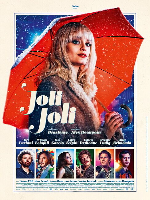 Cinéma : Joli joli