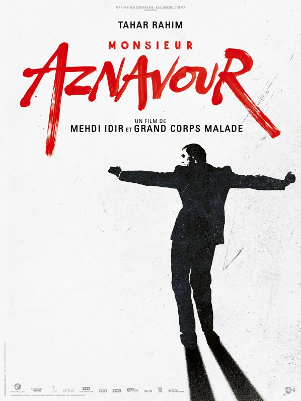 Cinéma : Monsieur Aznavour