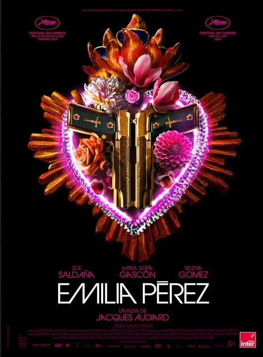 Cinéma : Emilia Pérez (VOSTFR)