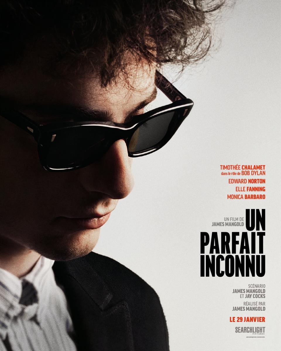 Cinéma : Un parfait inconnu (VOSTFR)