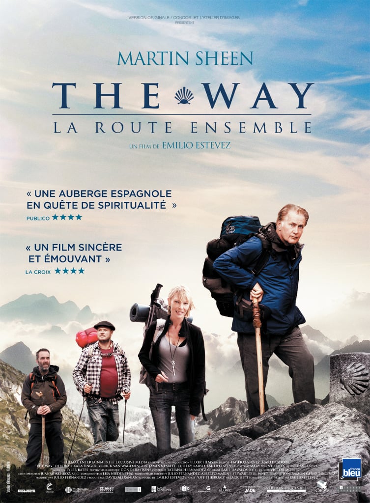 Cinéma : The Way, la route ensemble