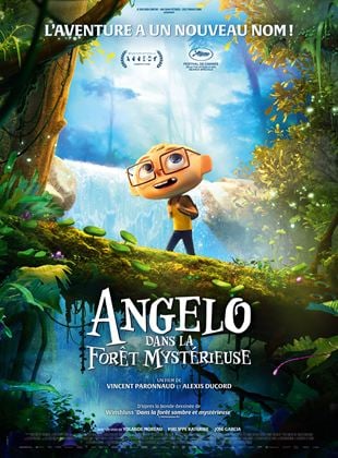 Cinéma : Angelo dans la forêt mystérieuse