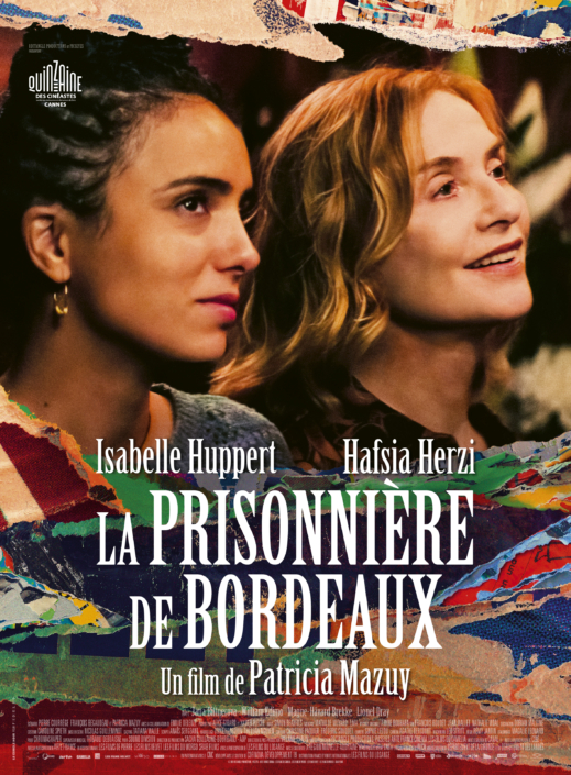 Cinéma : Le prisonnière de Bordeaux