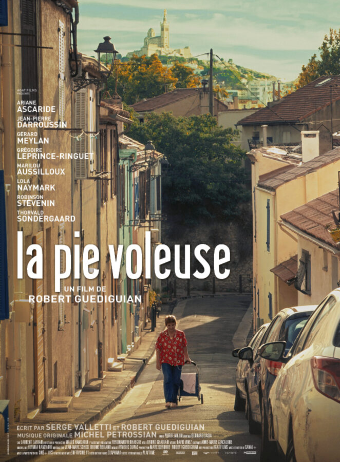 Cinéma : La pie voleuse