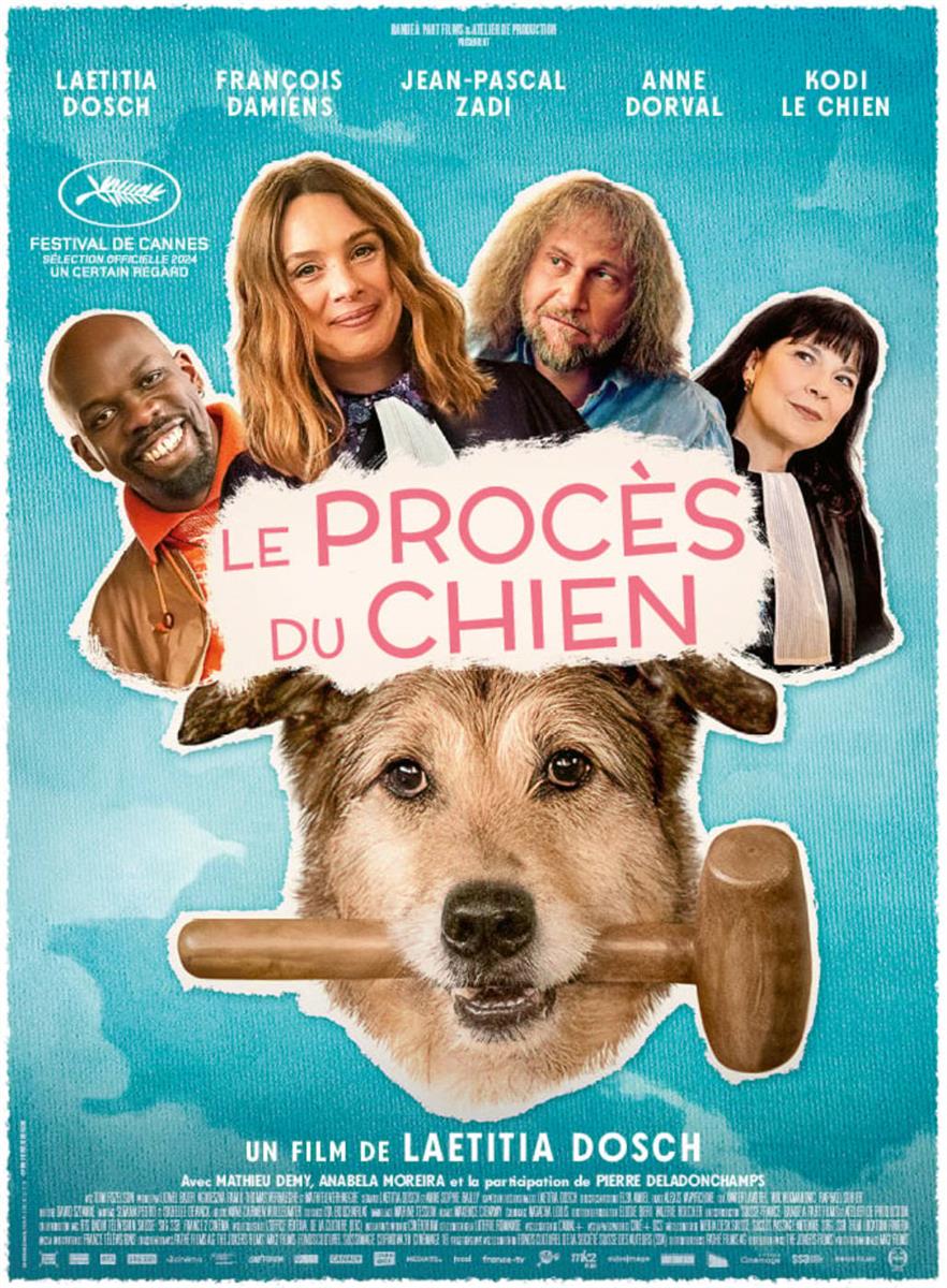 Cinéma : Le procès du chien