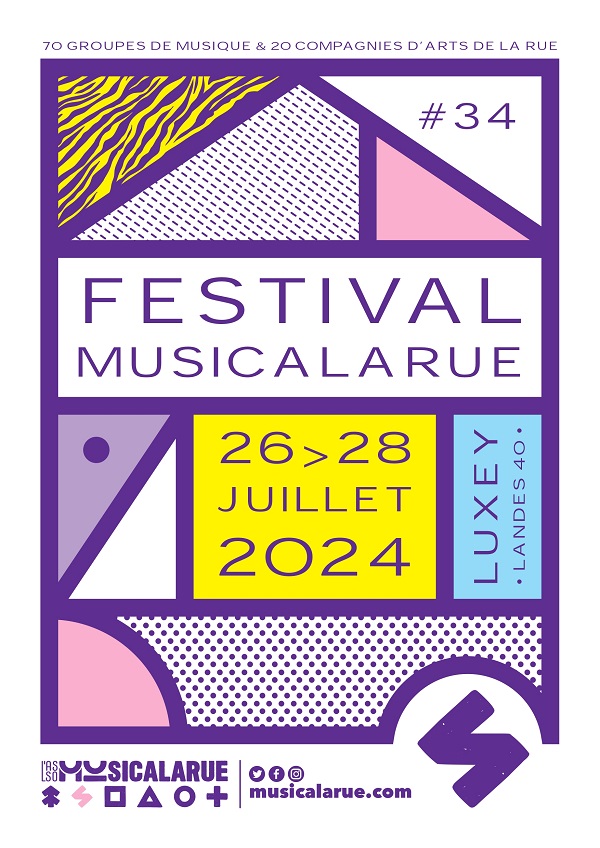 Festival Musicalarue 2024