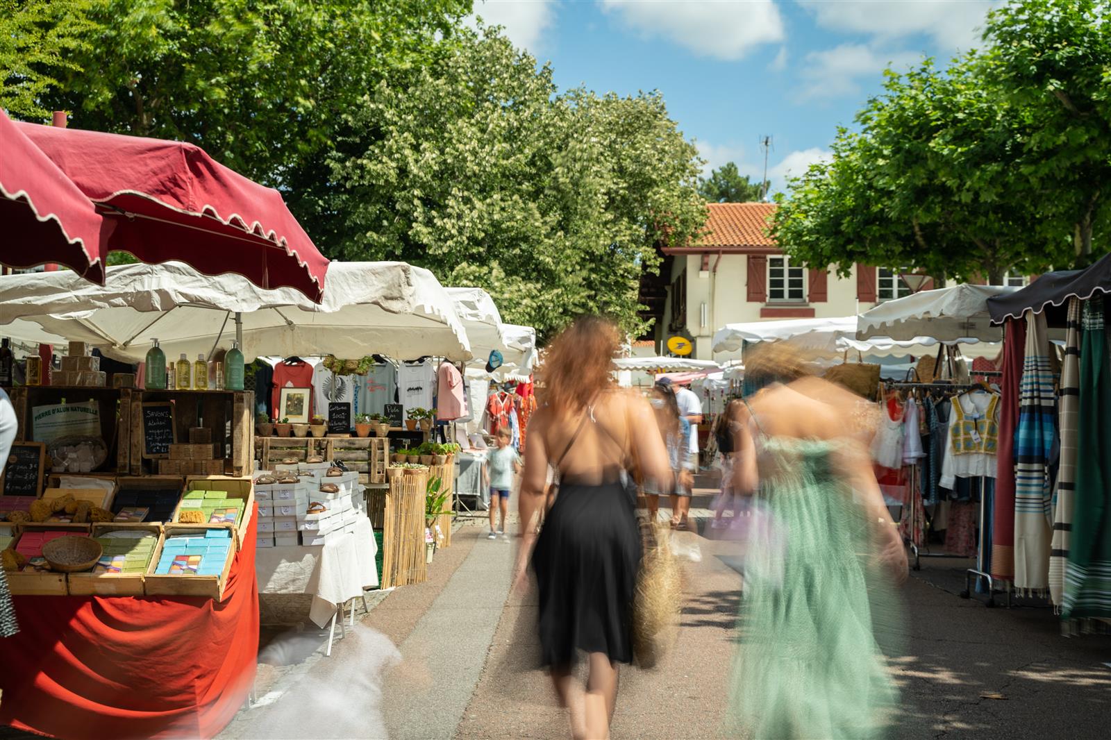 Marché Saisonnier