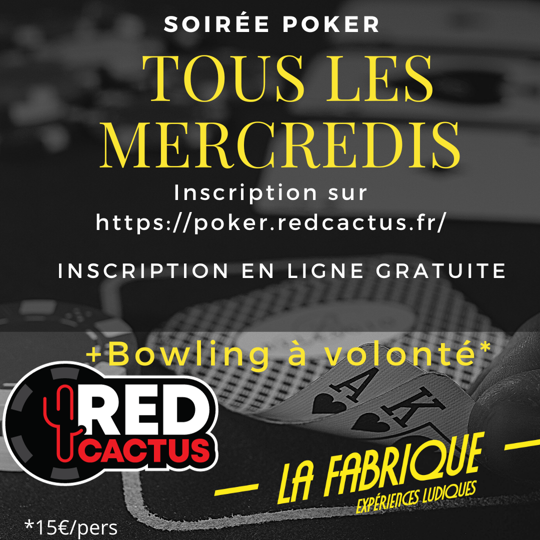 Soirée Poker