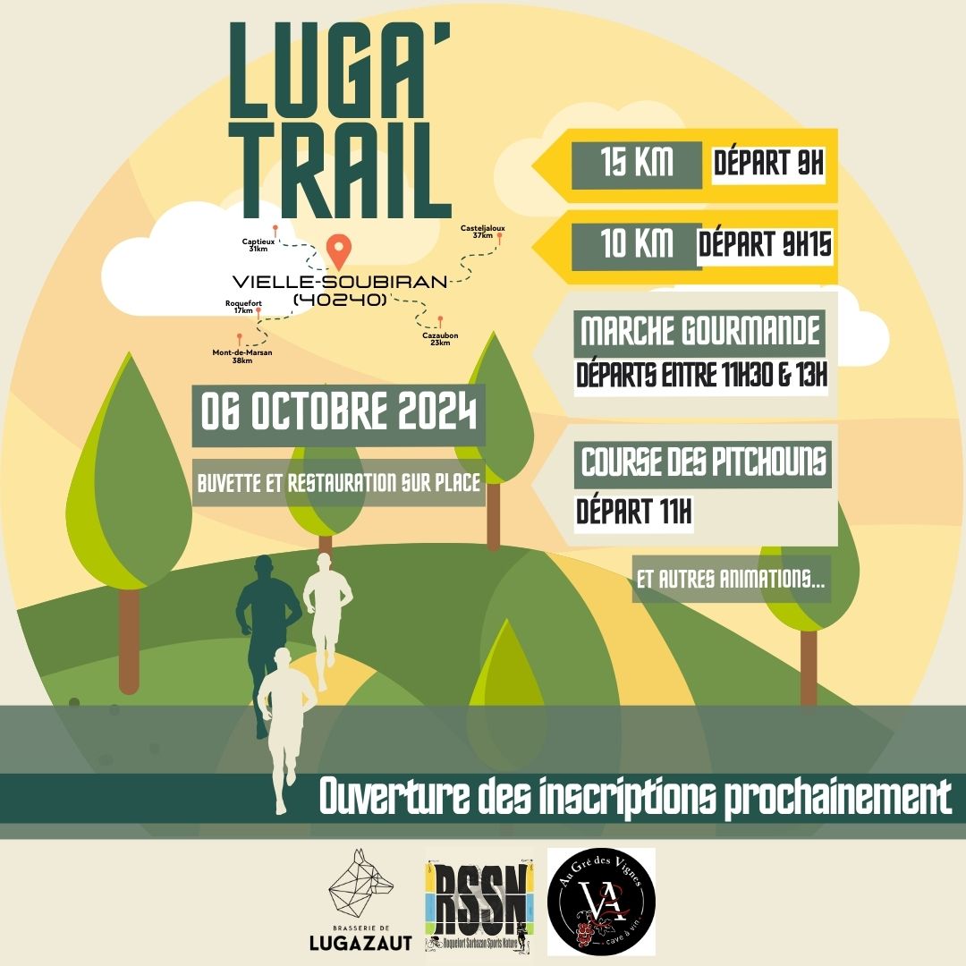 Luga'Trail