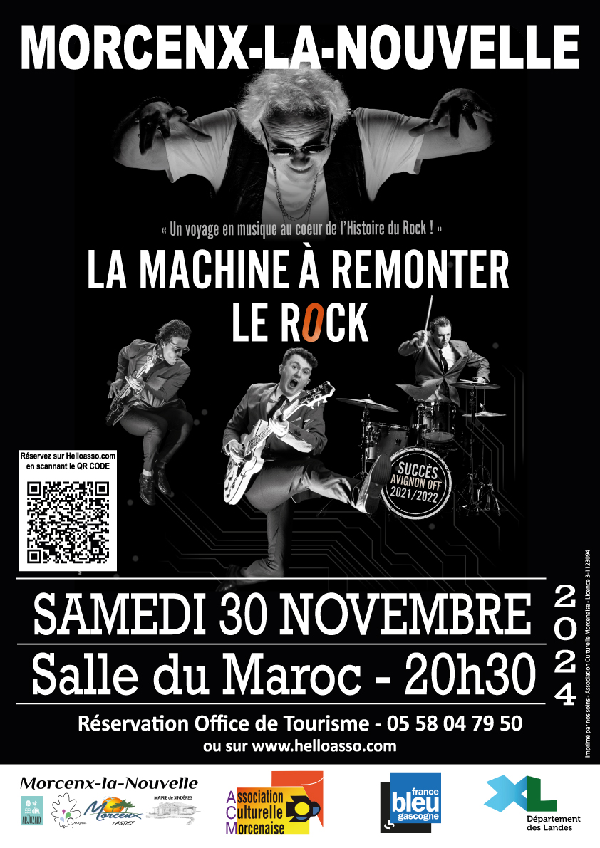 La Machine à remonter le Rock