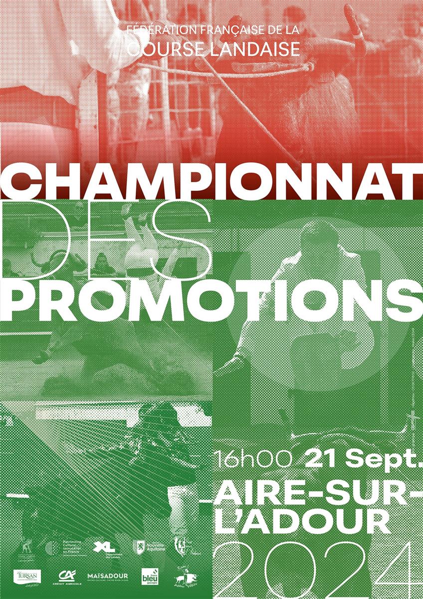 Championnat des promotions à Aire-sur-l'Adour