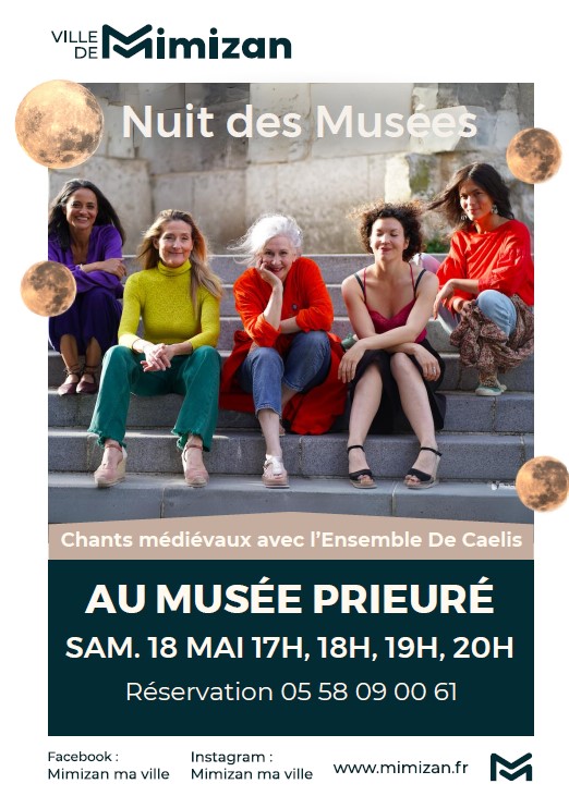 Nuit des Musées - Crédit: musee mimizan | CC BY-NC-ND 4.0