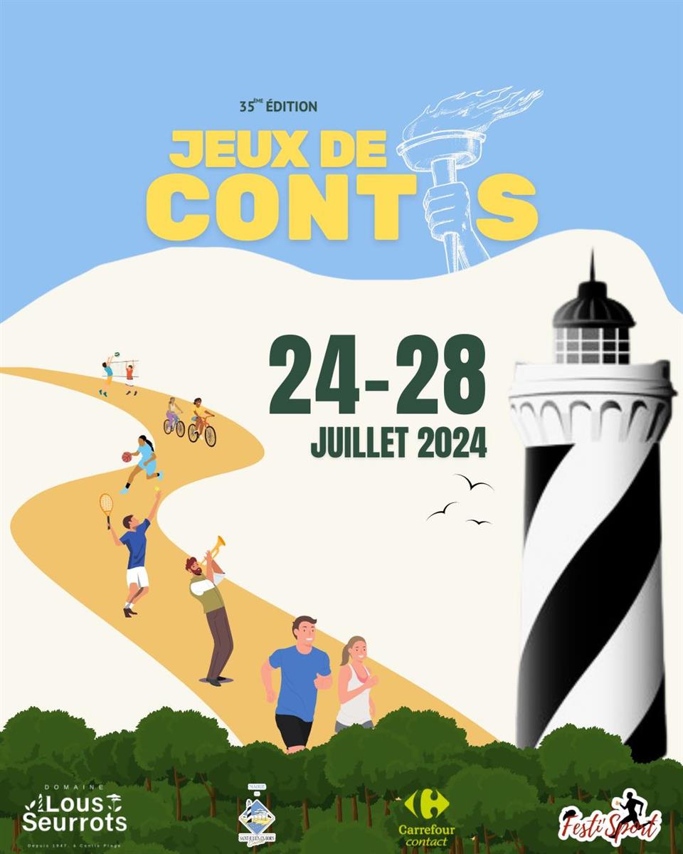 Jeux de Contis