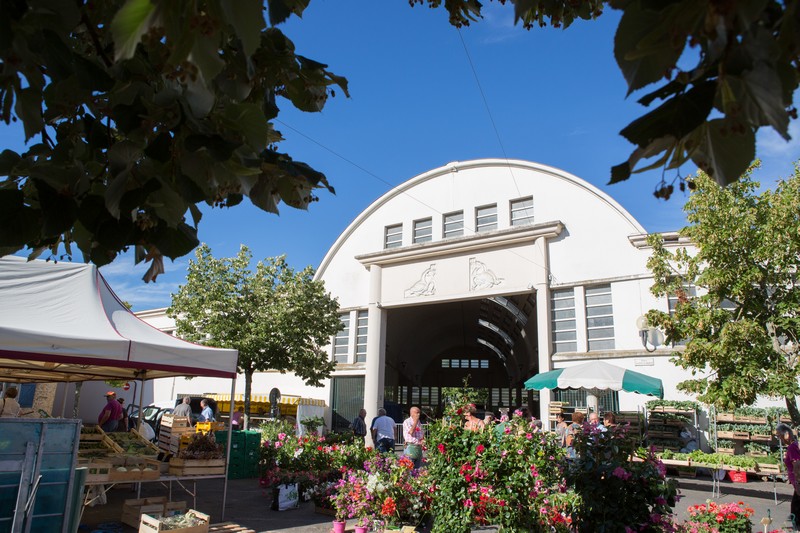 Marché traditionnel du Mercredi