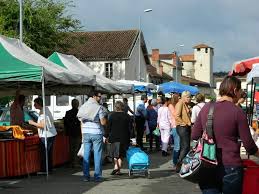 Marché traditionnel du SAMEDI