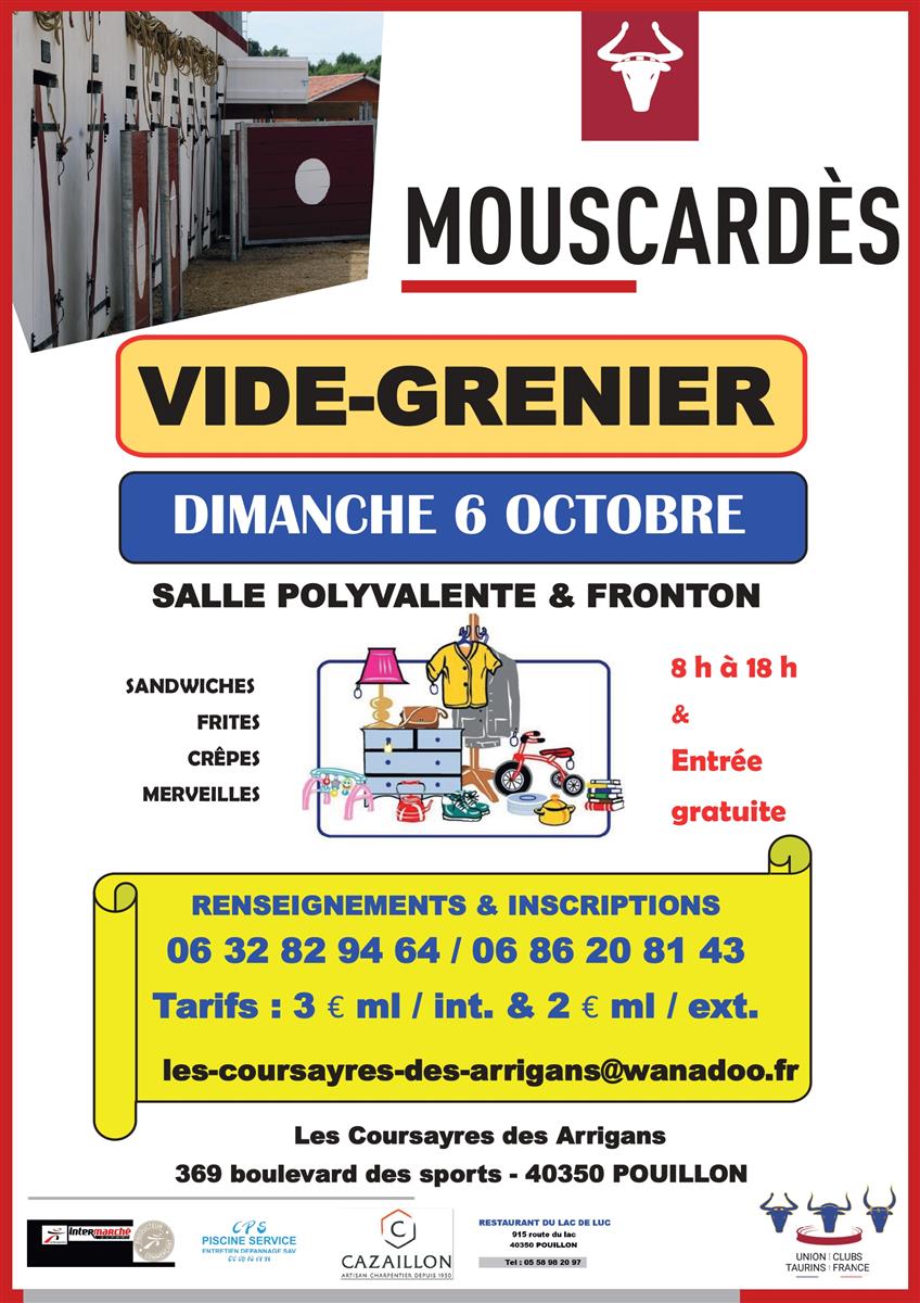 Vide grenier