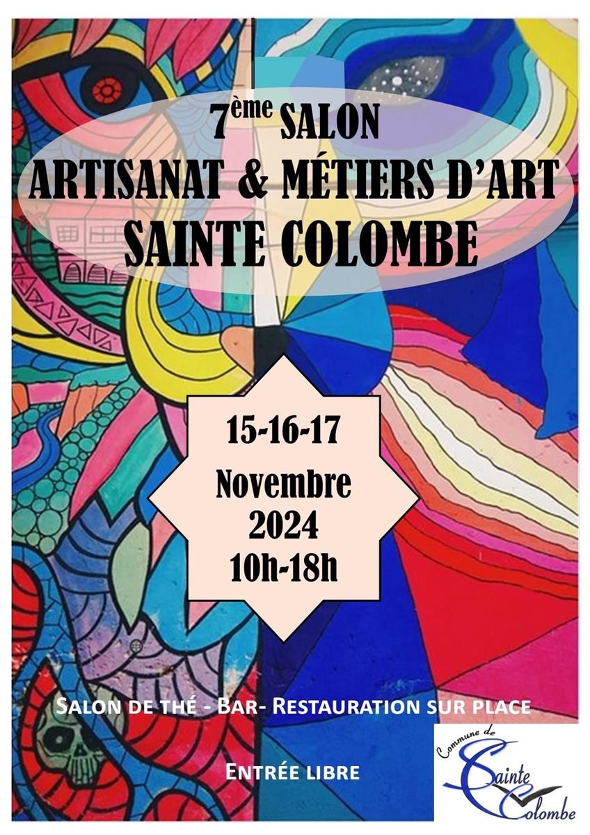 7ème Salon Artisanat & Métiers d'Art