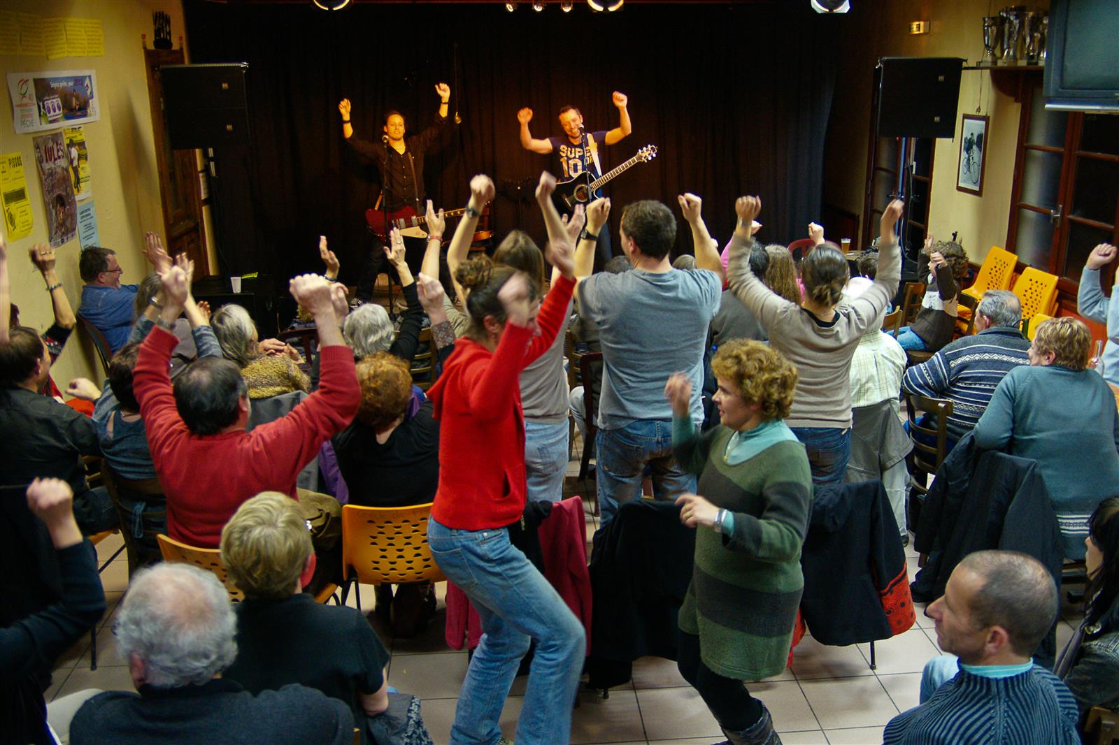 Concert Madame - Programmation Entrez dans les ...