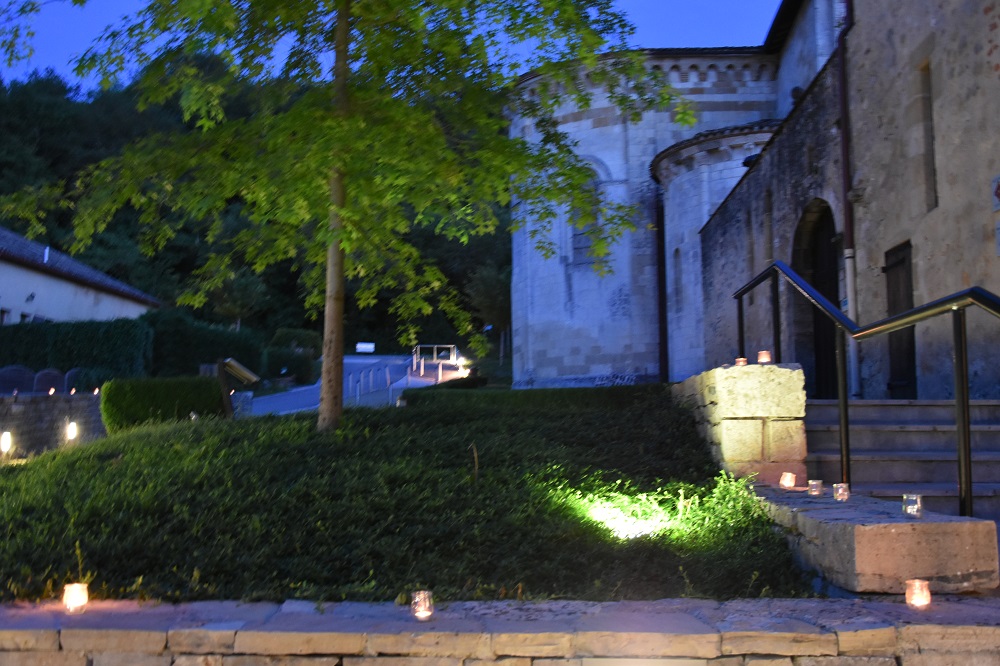 Nuit des Musées à l'A ... - Crédit: ©Abbaye d'Arthous | CC BY-NC-ND 4.0