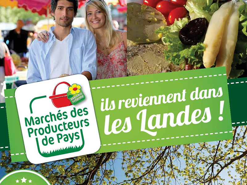 Marché des Producteurs de Pays