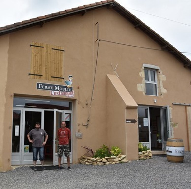 Portes ouvertes à la Ferme Moulié