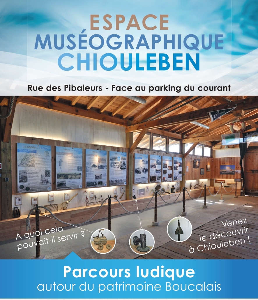 Visite de l'espace muséographique de Chiouleben