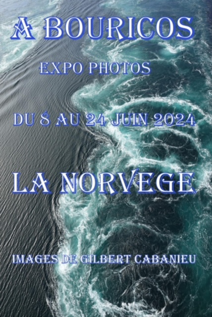 Exposition photos "Norvège"