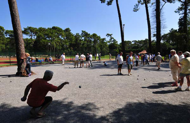 Concours de Pétanque ouvert à tous !