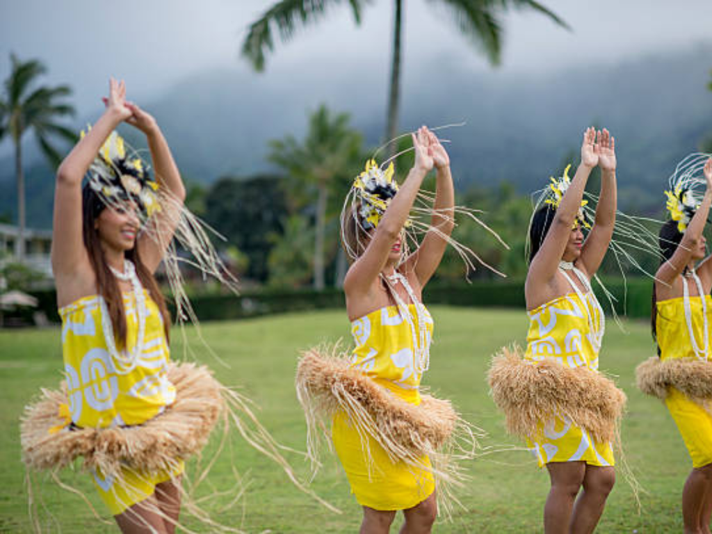 Gala de Danse Tahitienne