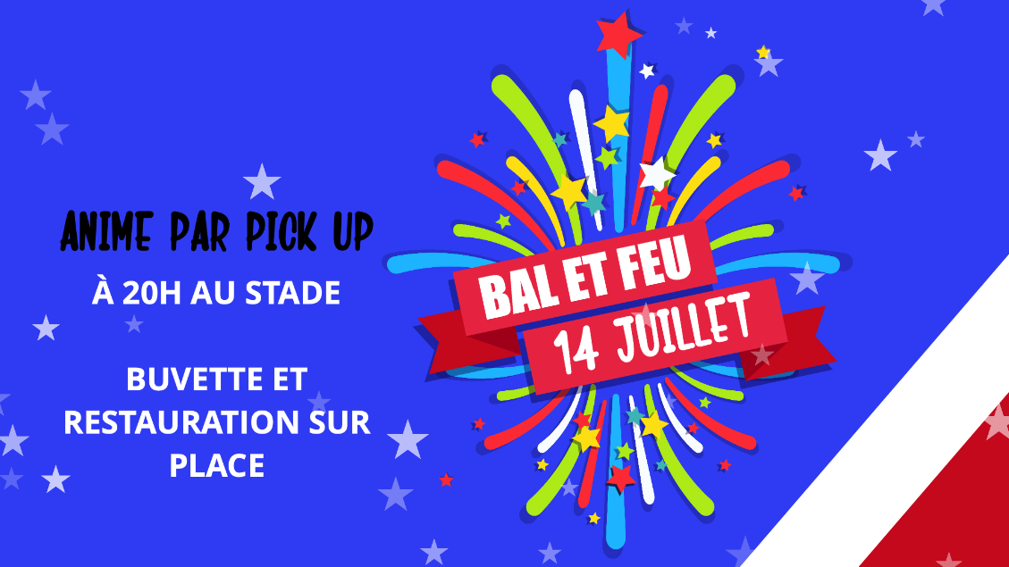 Bal du 14 juillet - Crédit: Peyrehorade | CC BY-NC-ND 4.0