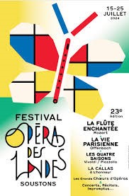 Festival Opéra des Landes: "Les Quatre Saisons"
