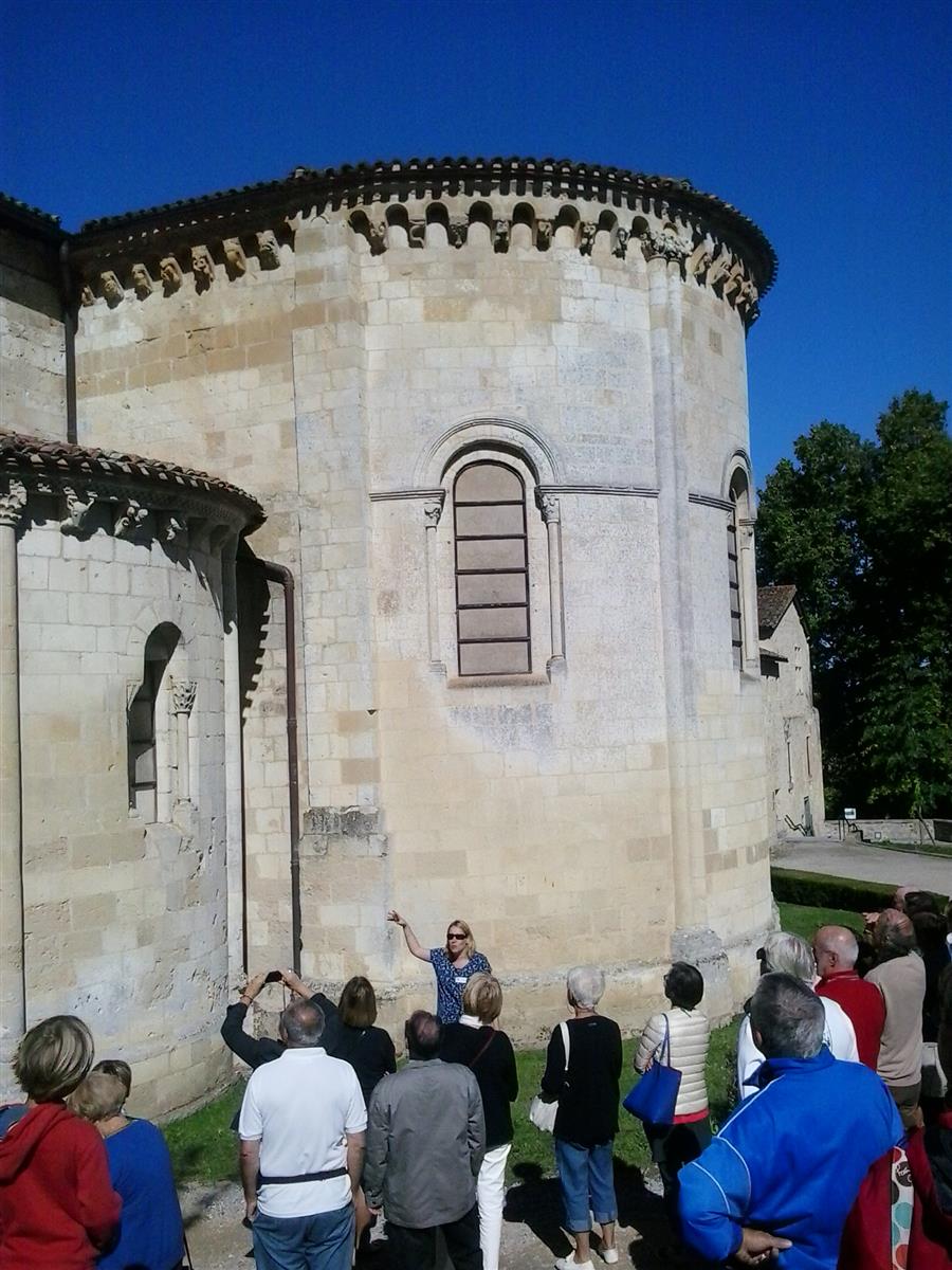 Journées européennes du Patrimoine - Abbaye d' ...