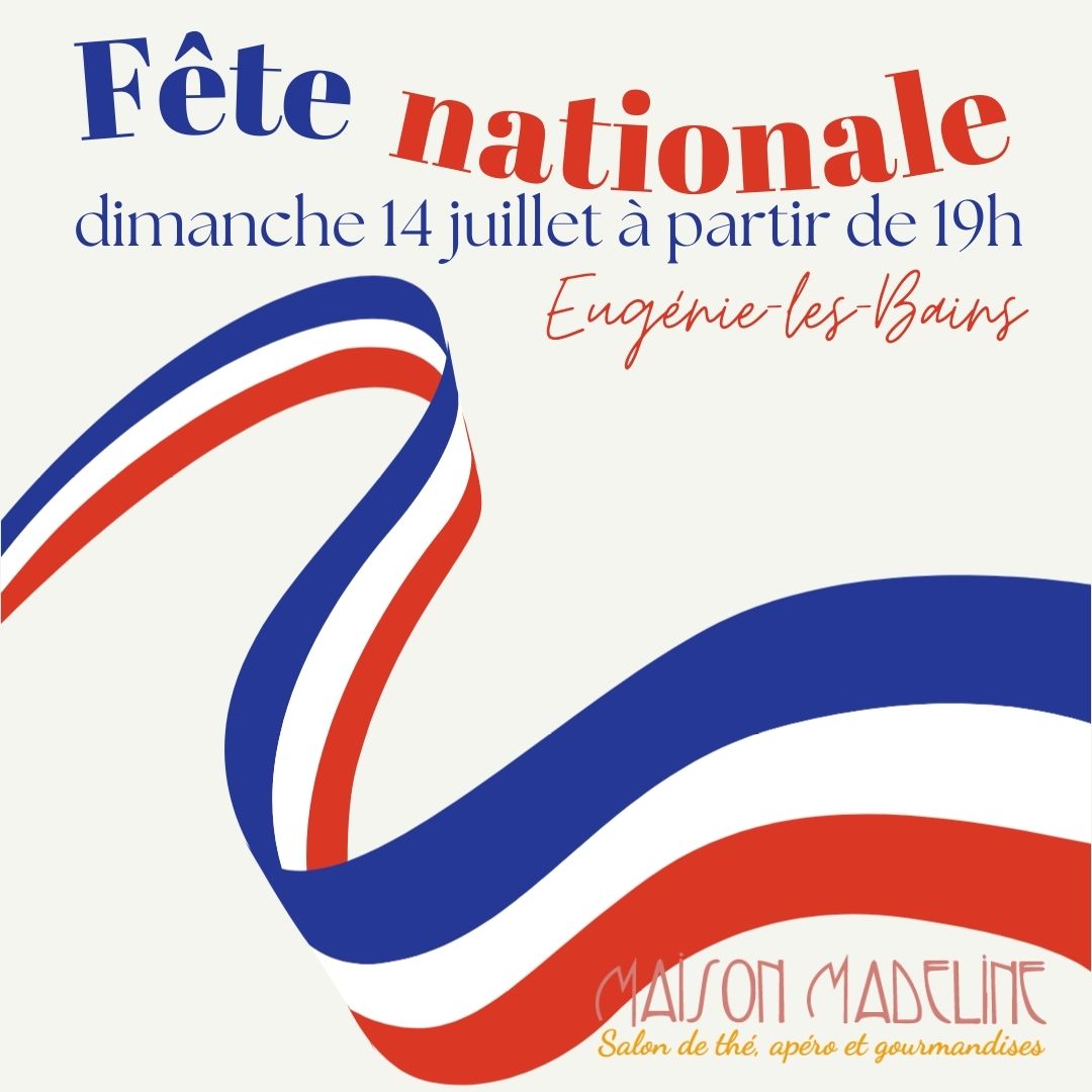 Fête Nationale à Eugé ...