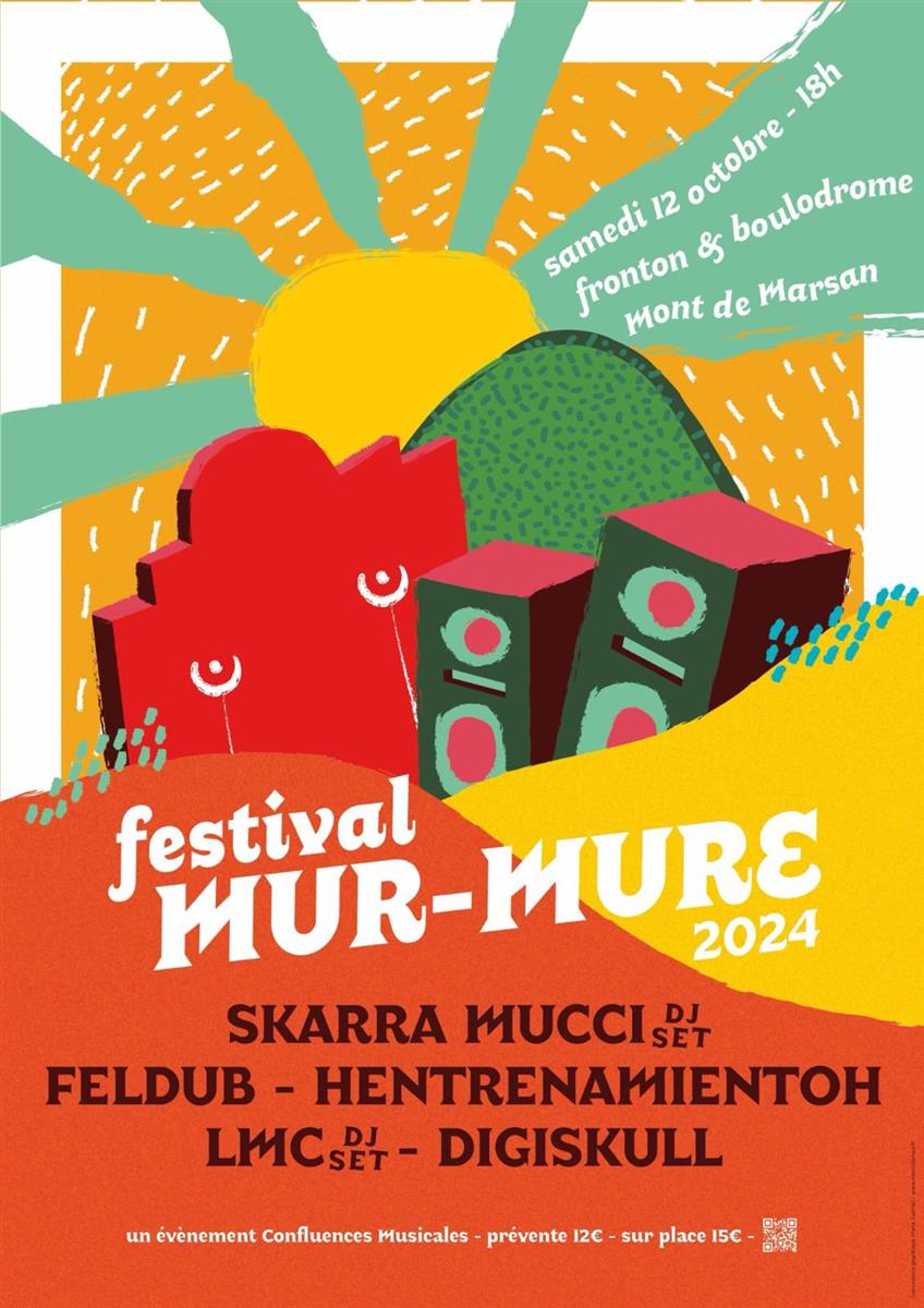 Festival Mur-Mure 2024