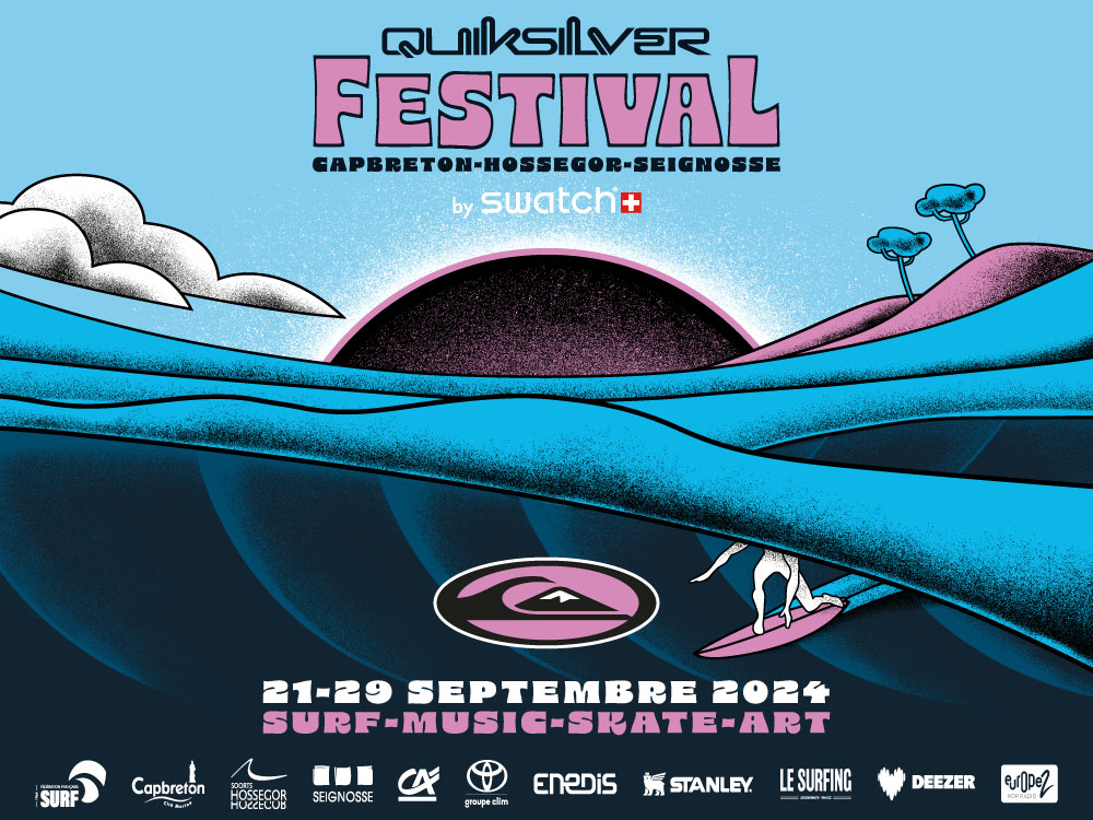 Quiksilver Festival