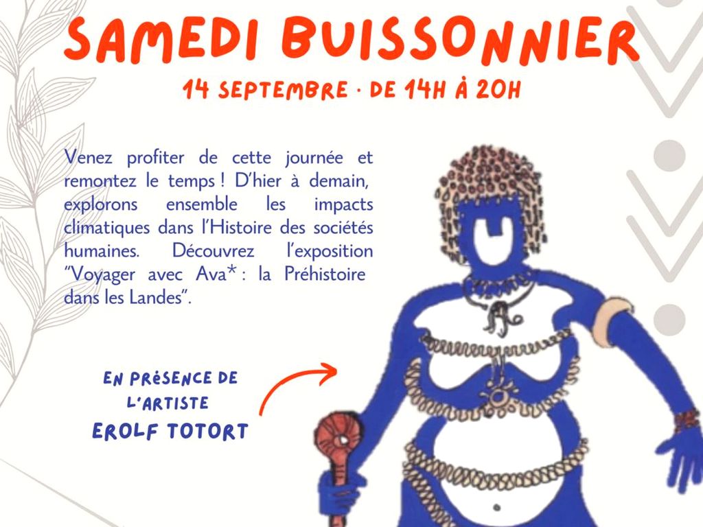 Samedi buissonnier