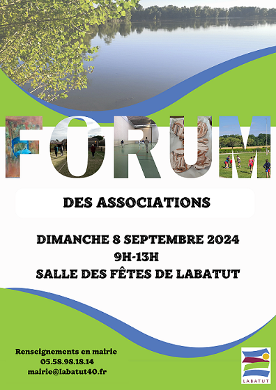 Forum des associations