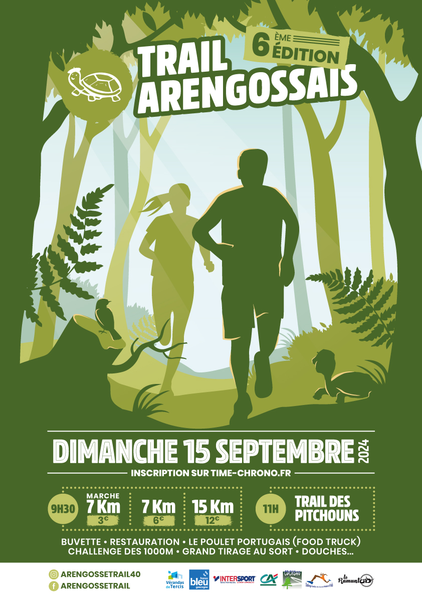 Arengosse Trail