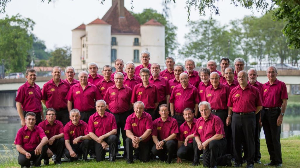 Concert Choeur D'hommes du Pays d'Orthe : Lous ...