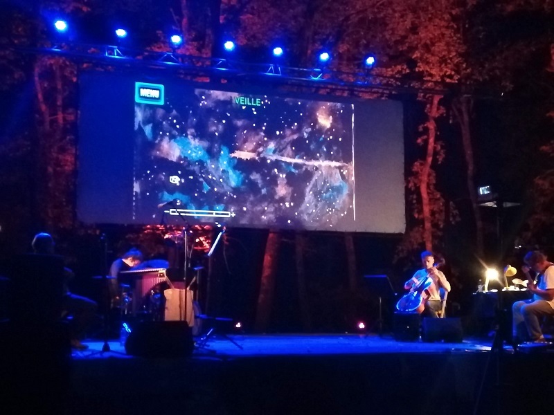 Projection débat "La rivière"