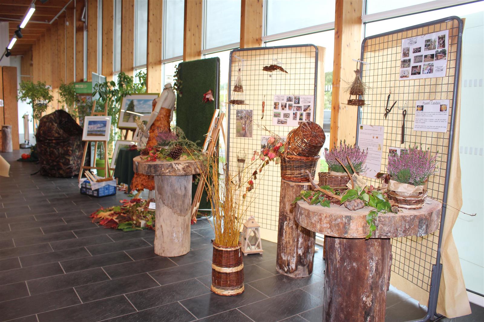 Expo "Notre Automne"