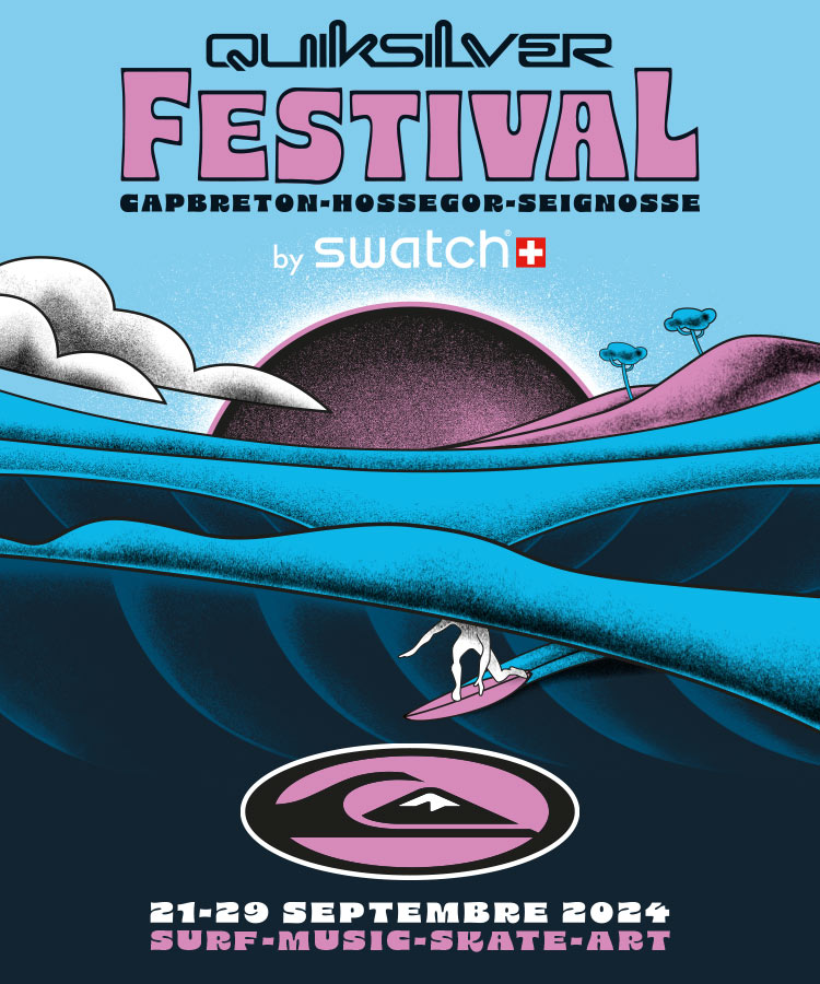 Quiksilver Festival 2024