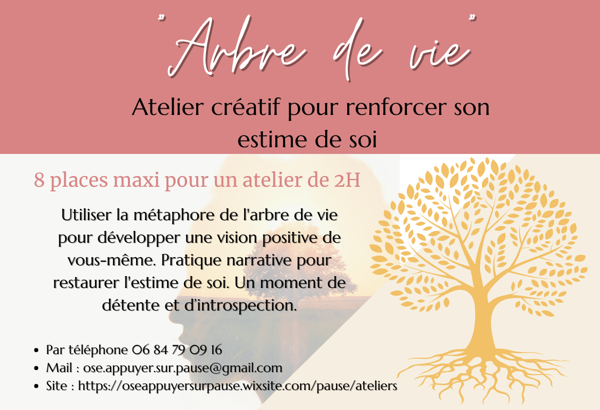 Atelier arbre de vie